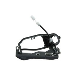 Front Left Exterior Door Handle Frame for BMW X5 OE 51218243615