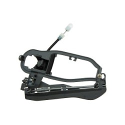 Front Left Exterior Door Handle Frame for BMW X5 OE 51218243615