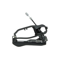 Front Right Exterior Door Handle Frame for BMW X5 OE 51218243616
