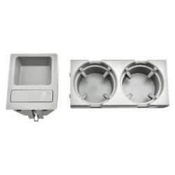 Front Cupholder for BMW 3 OE 51168248504
