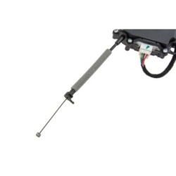 Tailgate Closing Aid for BMW X3 OE 51247249578