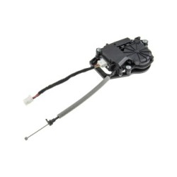Lower Tailgate Closing Aid for BMW 5 OE 51247155158