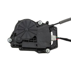 Lower Tailgate Closing Aid for BMW 5 OE 51247155158