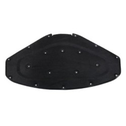 Bonnet Insulation Mat for BMW 3  4 OE 51487221993