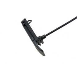Front Bonnet Cable for CITROEN  PEUGEOT OE 7937.J1