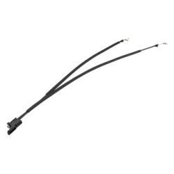 Front Left Seat Back Adjustment Cable Pull for FORD FIESTA OE 1441167