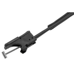 Front Left Seat Back Adjustment Cable Pull for FORD FIESTA OE 1441167