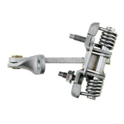 Front Left/Right Door Check Hing for PEUGEOT 206  206+ OE 9181C8