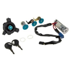 Lock Cylinder Kit for PEUGEOT 206