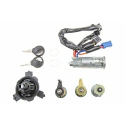Lock Cylinder Kit for PEUGEOT 206
