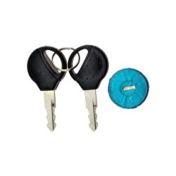 Boot Lock for PEUGEOT 206 OE 4685731AA