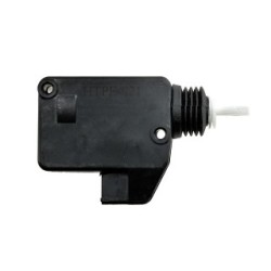 Central Locking System Actuator for PEUGEOT 206  406 OE 6615.16