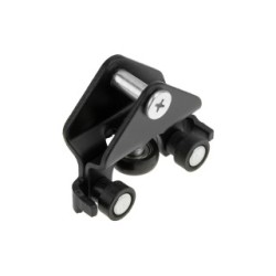 Lower Right Sliding Door Roller Guide for VAUXHALL COMBO OE 124995