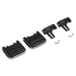 Front Heating ventilation Control Element for PORSCHE CAYENNE OE 7P5819000