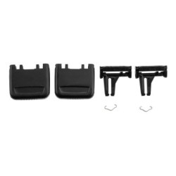 Front Heating ventilation Control Element for PORSCHE CAYENNE OE 7P5819000
