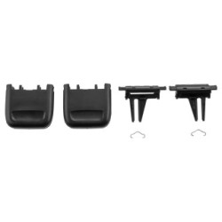Front Heating ventilation Control Element for PORSCHE MACAN OE 95B819200