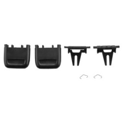 Front Left/Right Heating ventilation Control Element for PORSCHE MACAN OE 95B819700