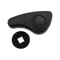 Left Seat Back Adjustment Control for RENAULT  CLIO  KANGOO  TRAFIC