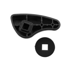 Left Seat Back Adjustment Control for RENAULT  CLIO  KANGOO  TRAFIC