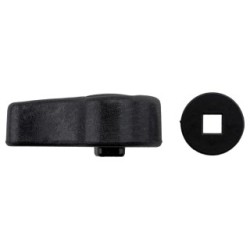 Left Seat Back Adjustment Control for RENAULT  CLIO  KANGOO  TRAFIC
