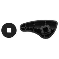 Right Seat Back Adjustment Control for RENAULT  CLIO  KANGOO  TRAFIC