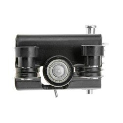 Left Sliding Door Roller Guide for VAUXHALL VIVARO OE 4409262
