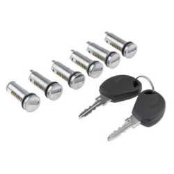 Lock Cylinder for IVECO DAILY OE 2991728