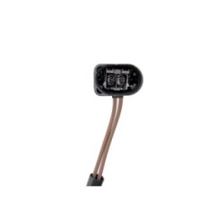 Lower Bonnet Lock for VW GOLF  JETTA OE 1K1823509ES