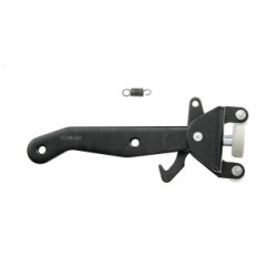Lower Right Sliding Door Roller Guide for VW MULTIVAN  TRANSPORTER OE 7H0843398AC