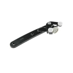 Left Sliding Door Roller Guide for VW CADDY OE 2K0843397A
