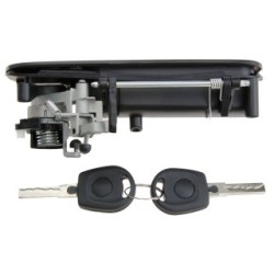 Outer Tailgate Handle for VW GOLF  LUPO  POLO OE 1J6827565AGRU