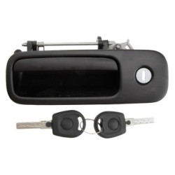 Outer Tailgate Handle for VW GOLF  LUPO  POLO OE 1J6827565AGRU