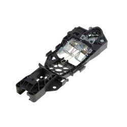 Rear Left Exterior Door Handle Frame for VW PASSAT OE 3C0837885