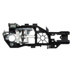 Rear Left Exterior Door Handle Frame for VW PASSAT OE 3C0837885