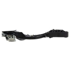 Rear Left Exterior Door Handle Frame for VW PASSAT OE 3C0837885