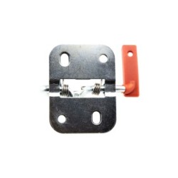 Front Bonnet Lock Safety Hook for VW OE 1K8823186D