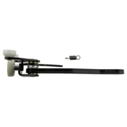 Lower Right Sliding Door Roller Guide for VW MULTIVAN  TRANSPORTER OE 7H0843398AA