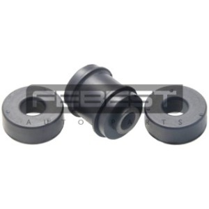 Mounting Kit Shock Absorber - FEBEST BZAB046KIT