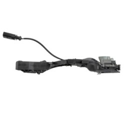 Rear Left Exterior Door Handle Frame for VW PASSAT OE 3C0837885H