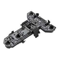 Headlight Insert for VW GOLF OE 1J6945257