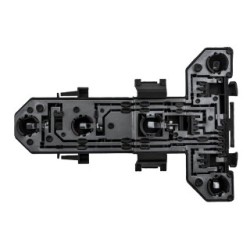 Headlight Insert for VW GOLF OE 1J6945257