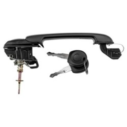 Front Left/Right Exterior Door Handle for VW GOLF  VENTO OE 1H0837207