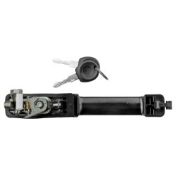Front Left Exterior Door Handle for VW PASSAT OE 357837205B