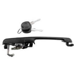 Front Left Exterior Door Handle for VW PASSAT OE 357837205B