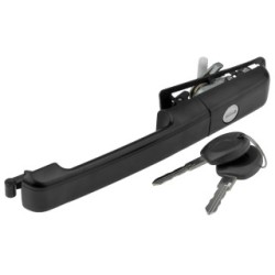 Front Right Exterior Door Handle for VW PASSAT OE 357837206B