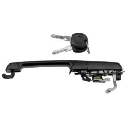 Front Right Exterior Door Handle for VW PASSAT OE 357837206B