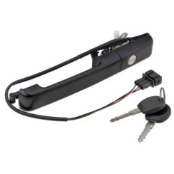 Front Right Exterior Door Handle for VW PASSAT OE 357837206AS