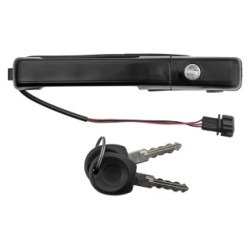 Front Right Exterior Door Handle for VW PASSAT OE 357837206AS