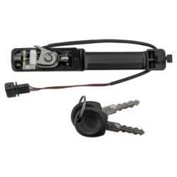 Front Right Exterior Door Handle for VW PASSAT OE 357837206AS
