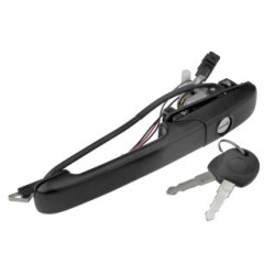Front Right Exterior Door Handle for VW PASSAT OE 3A0837208C